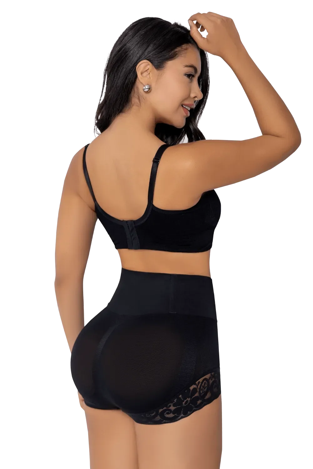 Seamless Butt Lifter Panty | Jackie London 441