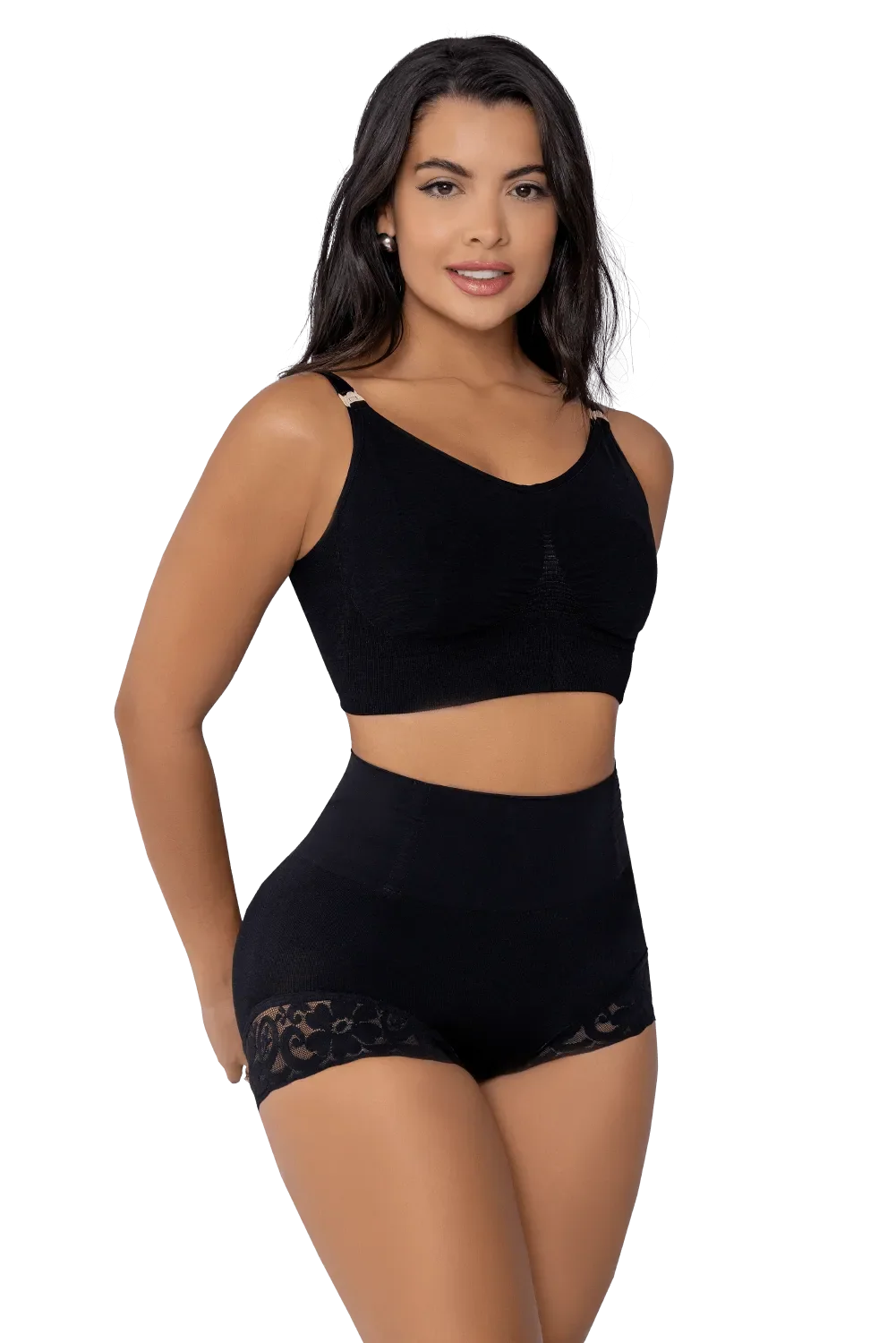 Seamless Butt Lifter Panty | Jackie London 441