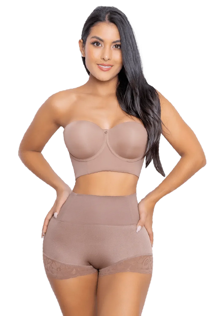 Seamless Butt Lifter Panty | Jackie London 441