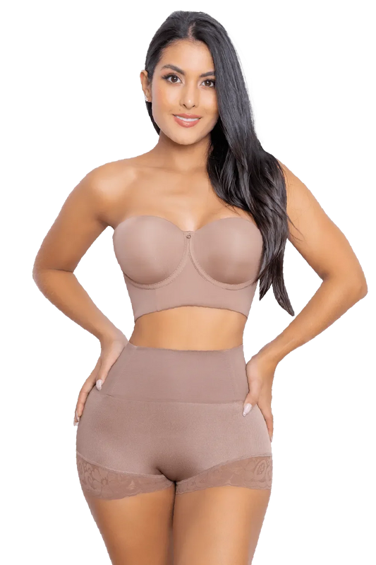 Seamless Butt Lifter Panty | Jackie London 441