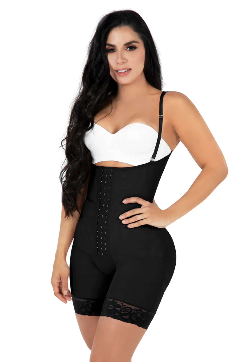 Shorts Body Shaper With Covered Back | Jackie London 2010