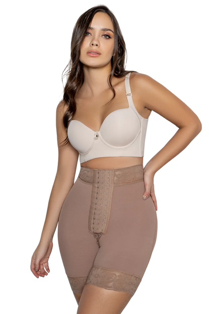 Shorts Butt Enhancer With Hooks | Jackie London 4520