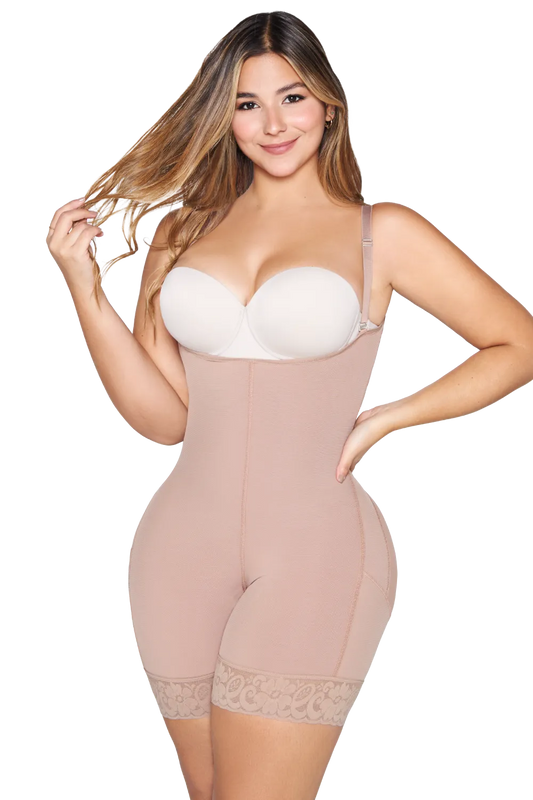 Shorts Slip Up Body Shaper | Jackie London 4601