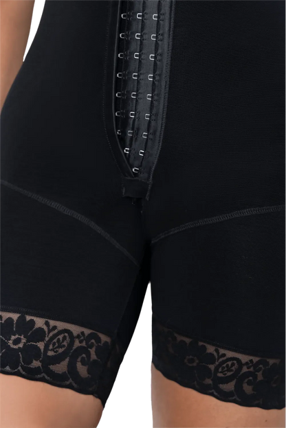 Shorts Body Shaper With Brassier | Jackie London 2050