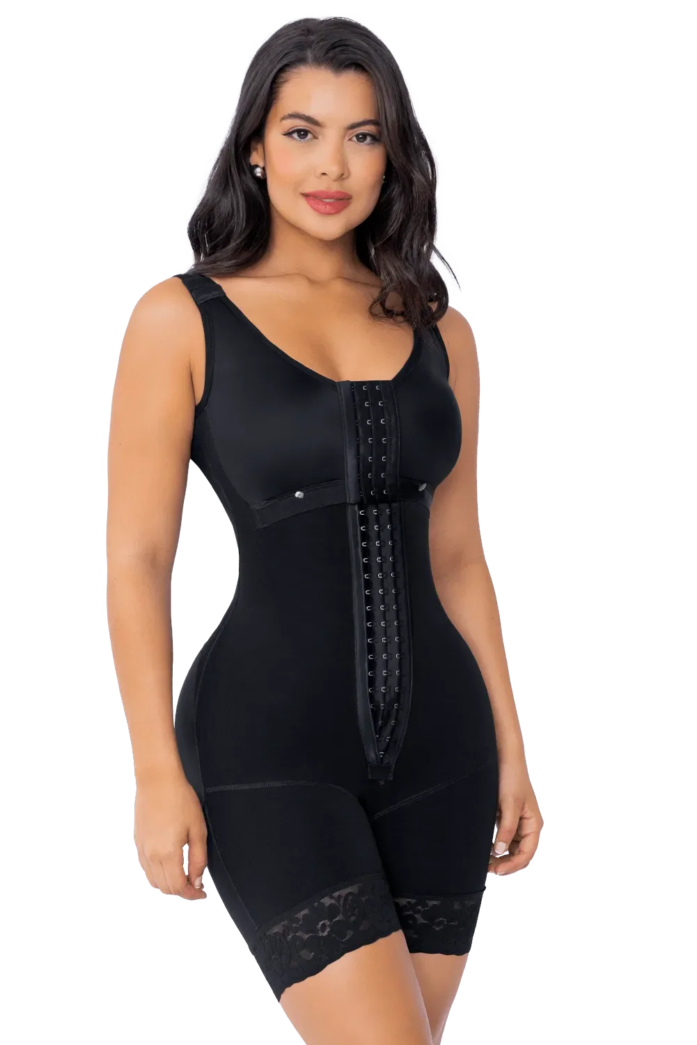 Shorts Body Shaper With Brassier | Jackie London 2050