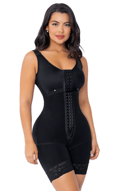 Shorts Body Shaper With Brassier | Jackie London 2050