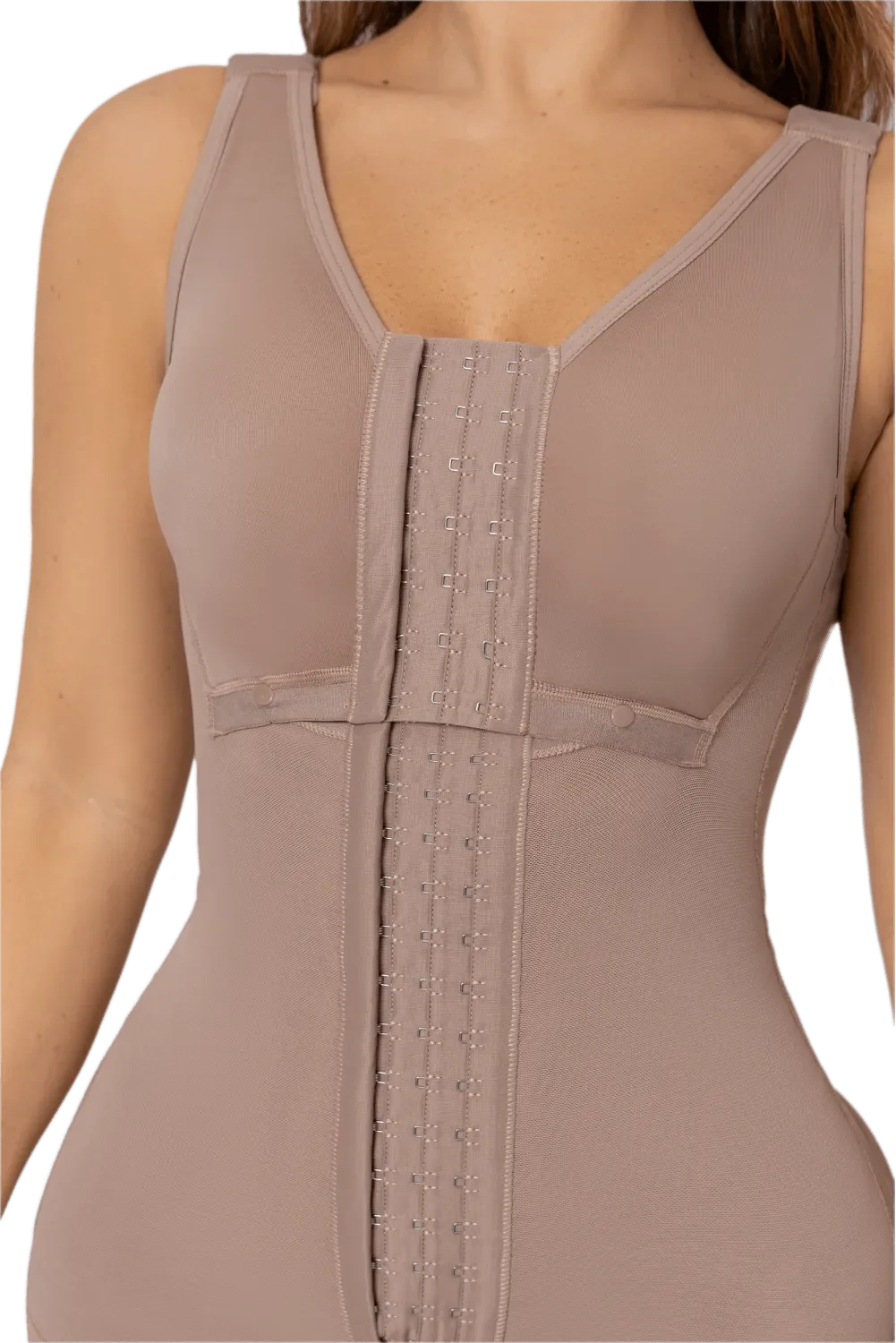 Shorts Body Shaper With Brassier | Jackie London 2050