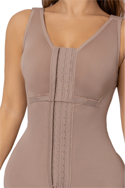Shorts Body Shaper With Brassier | Jackie London 2050