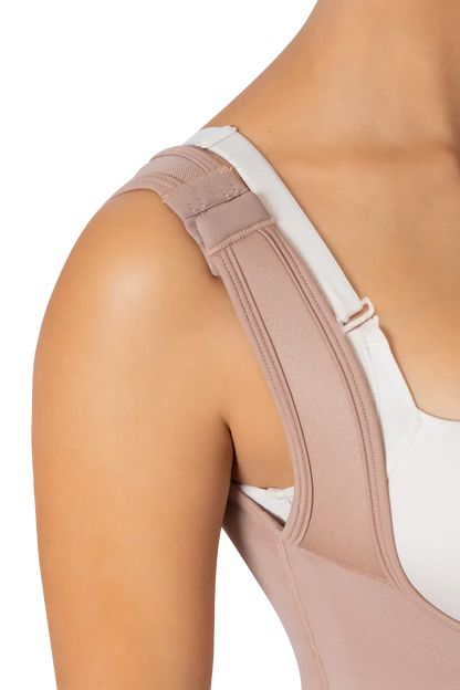 Shorts Body Shaper With Wide Straps | Jackie London 2020