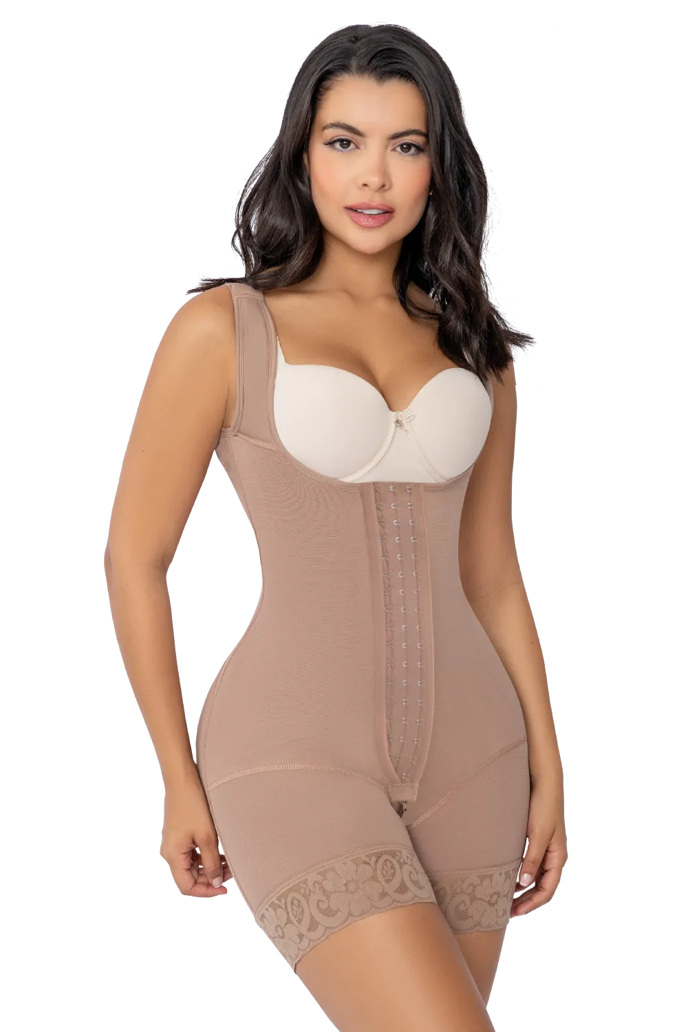 Shorts Body Shaper With Wide Straps | Jackie London 2020