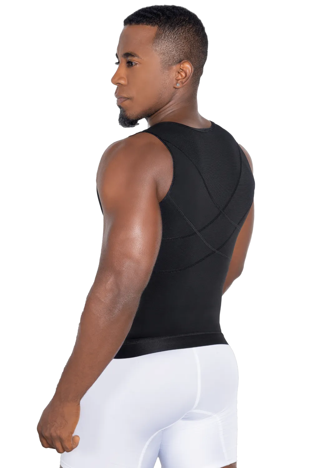 Vest Shaper For Men | Jackie London 7025