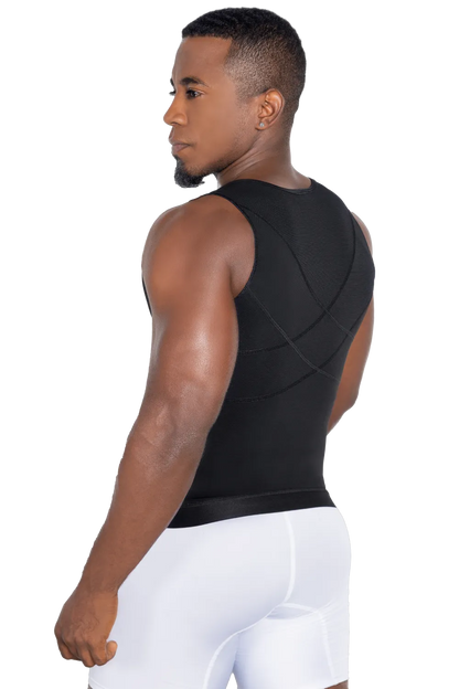Vest Shaper For Men | Jackie London 7025