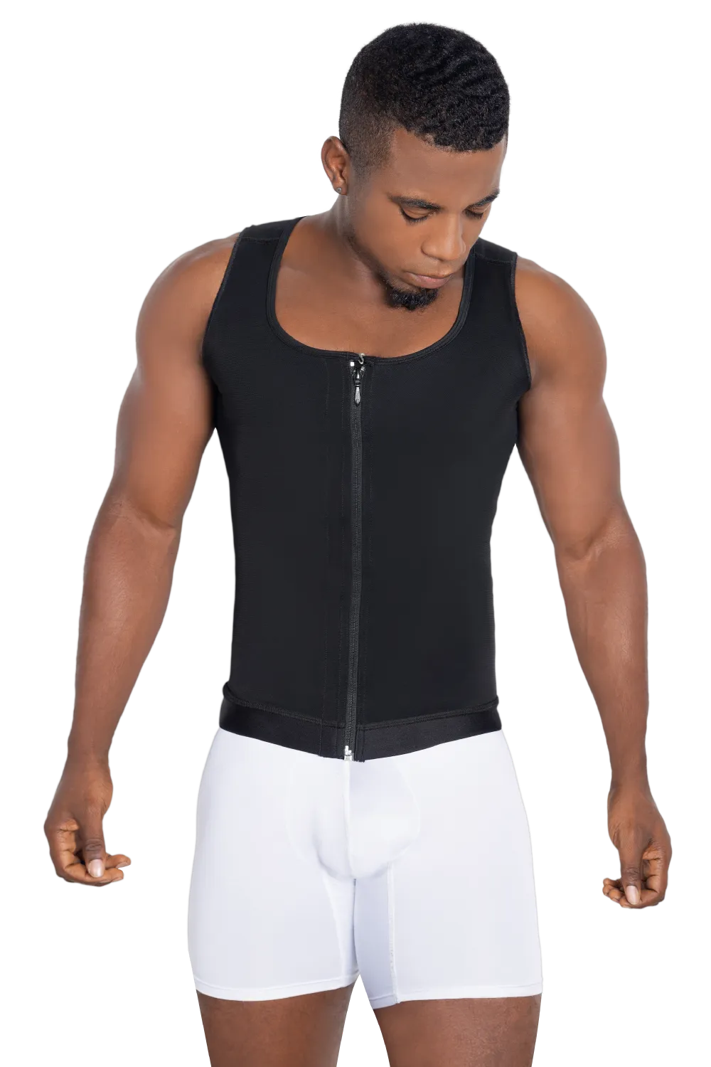 Vest Shaper For Men | Jackie London 7025