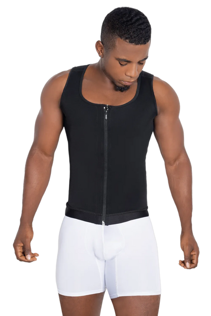 Vest Shaper For Men | Jackie London 7025