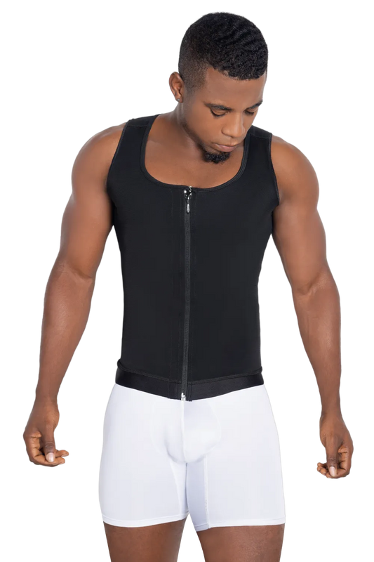 Vest Shaper For Men | Jackie London 7025