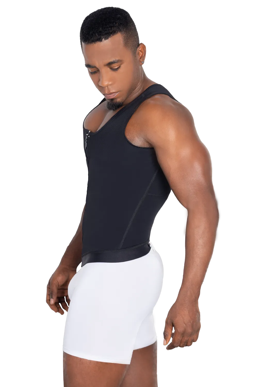 Vest Shaper For Men | Jackie London 7025