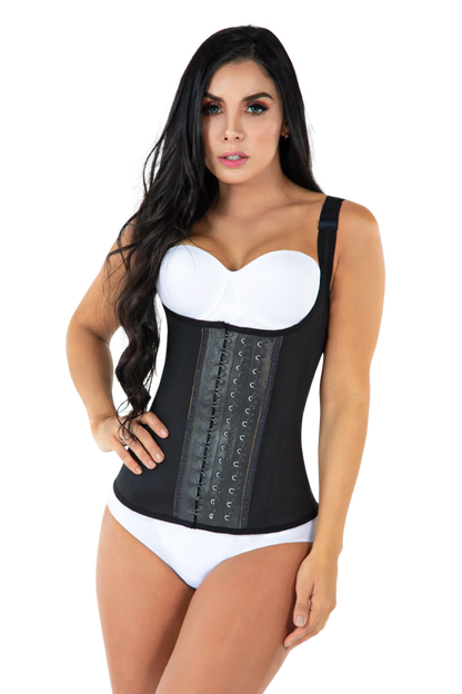 Waist Trainer With Wide Straps | Jackie London 5020