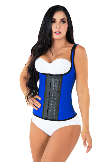 Waist Trainer With Wide Straps | Jackie London 5020